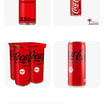 Coca Cola Zero Can
